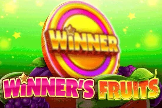 Winner's Fruits slot preview