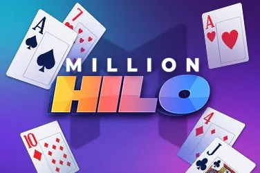 Million HiLo hi-lo game preview