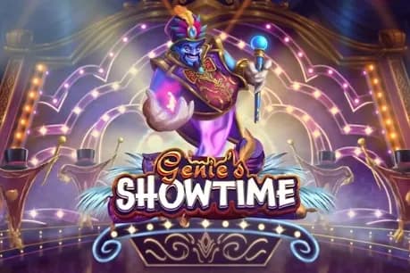 Genie's Showtime slot preview