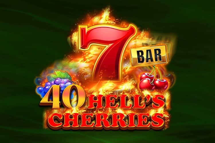 40 Hell's Cherries slot preview