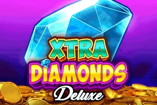 Xtra Diamonds Deluxe slot preview