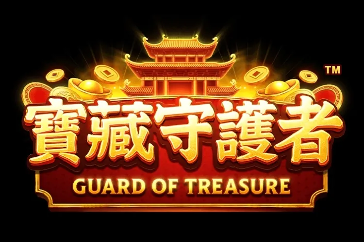Guard of Treasure slot preview
