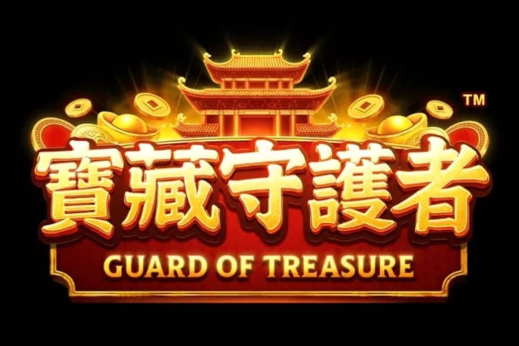 Guard of Treasure slot preview