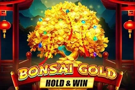 Bonsai Gold Hold & Win slot preview