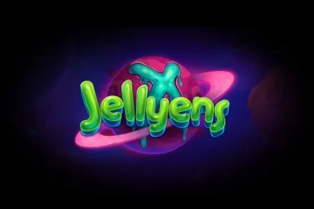 Jellyens X slot preview