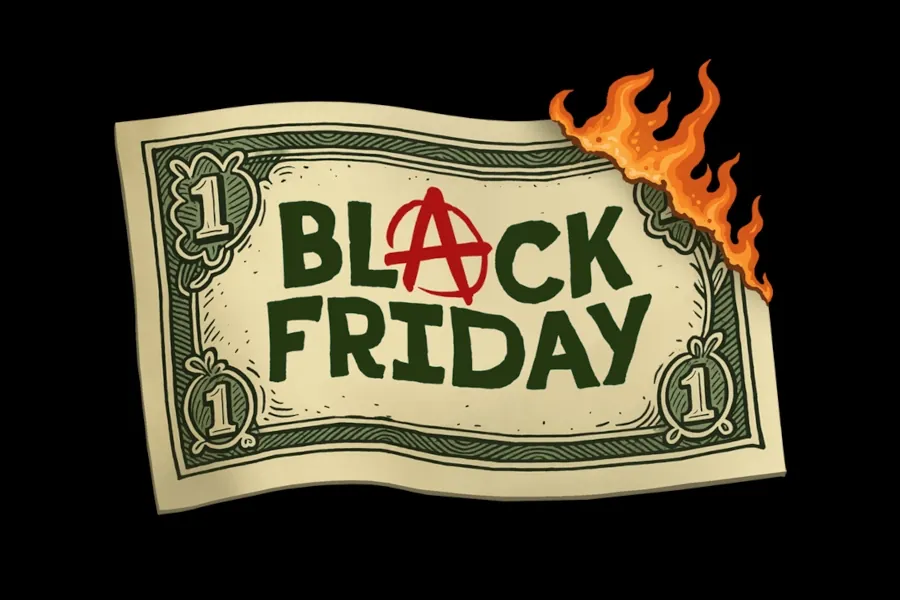 Black Friday slot preview