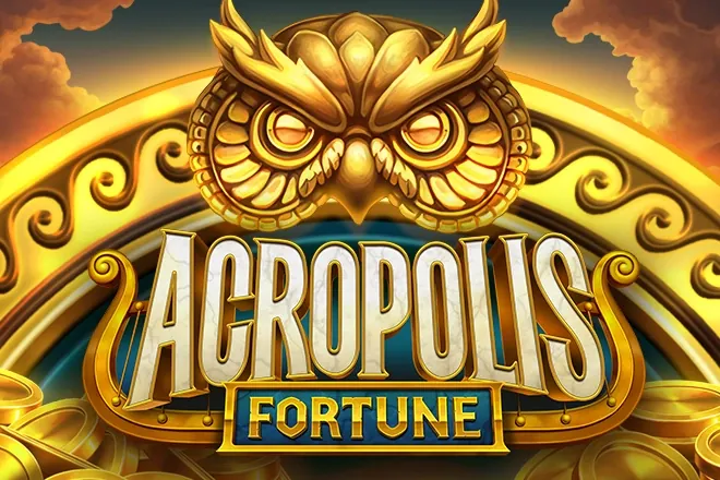 Acropolis Fortune slot preview