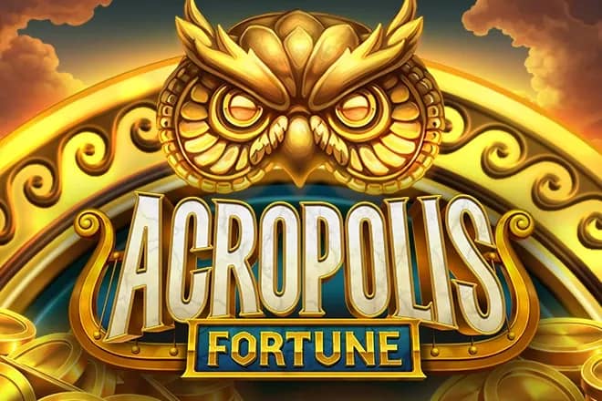 Acropolis Fortune slot preview
