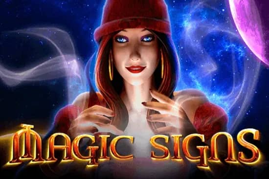 Magic Signs slot preview