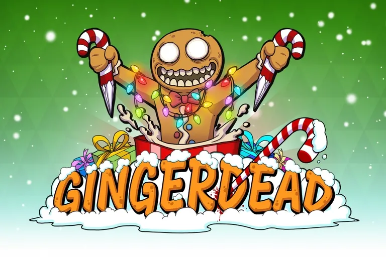 Gingerdead slot preview
