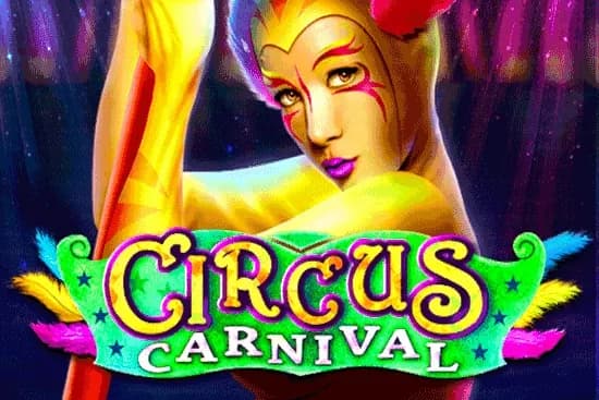 Circus Carnival slot preview