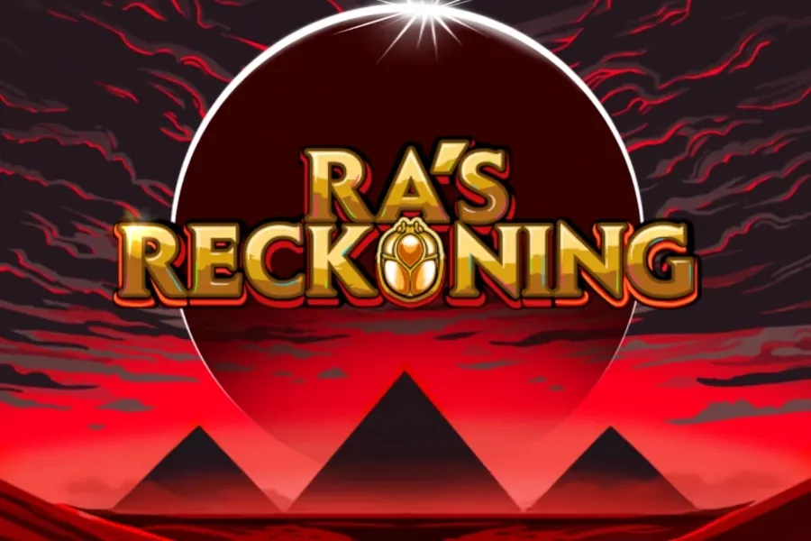 Ra's Reckoning slot preview