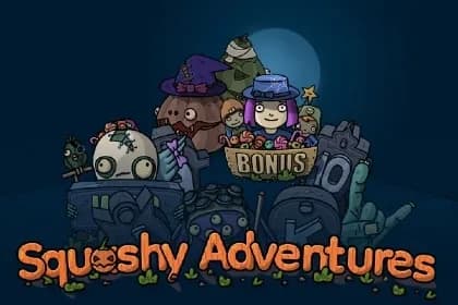 Squashy Adventures slot preview