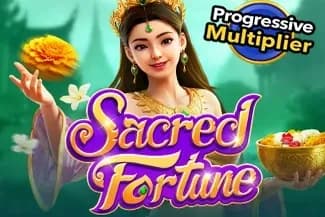 Sacred Fortune slot preview