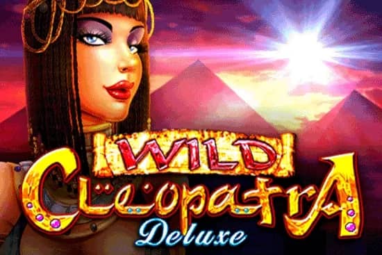 Wild Cleopatra Deluxe slot preview