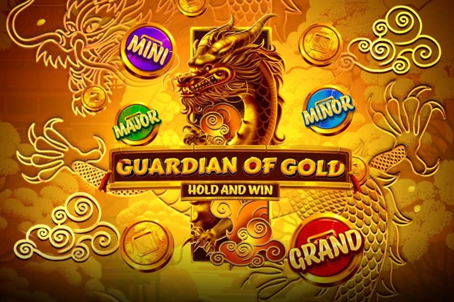 Guardian of Gold: Hold & Win slot preview