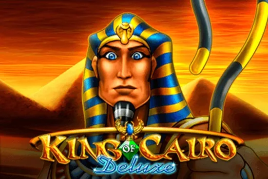 King of Cairo slot preview