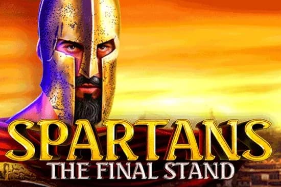 Spartans The Final Stand slot preview