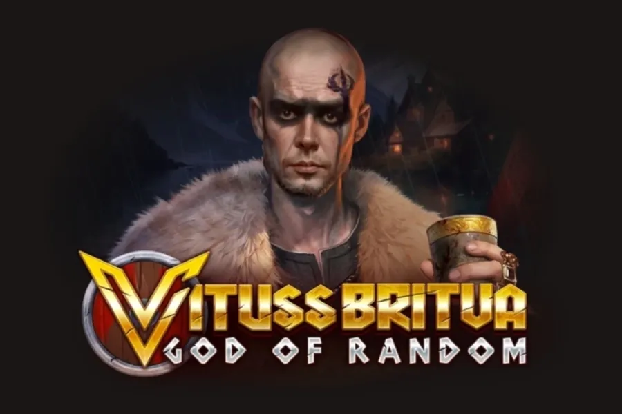 Vituss Britva God of Random slot preview