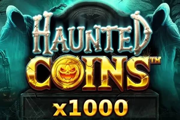 Haunted Coins x1000 slot preview