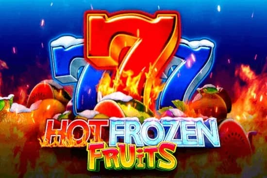 Hot Frozen Fruits slot preview