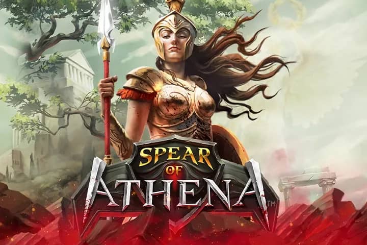 Spear of Athena slot preview