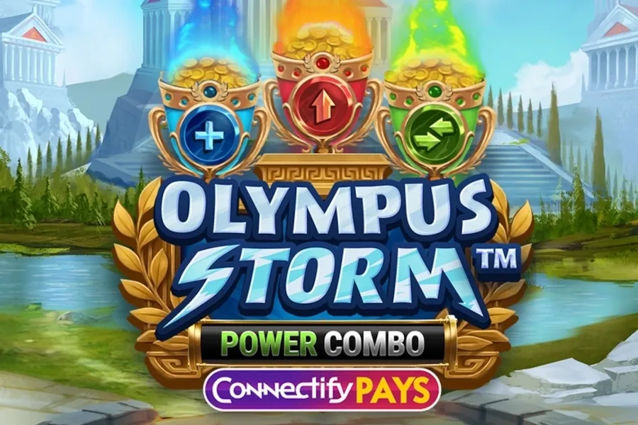 Olympus Storm Connectify Pays Power Combo slot preview