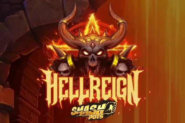 Hellreign Smash Pots slot preview