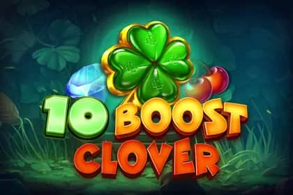 10 Boost Clover slot preview