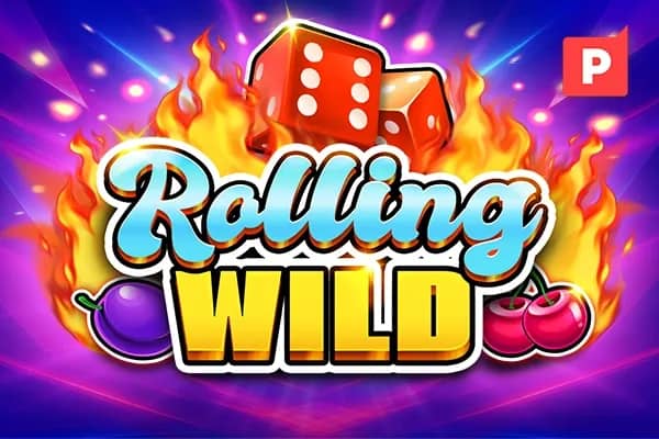 Rolling Wild slot preview