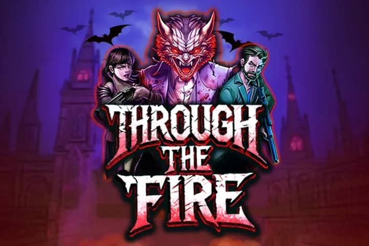 Through The Fire slot preview