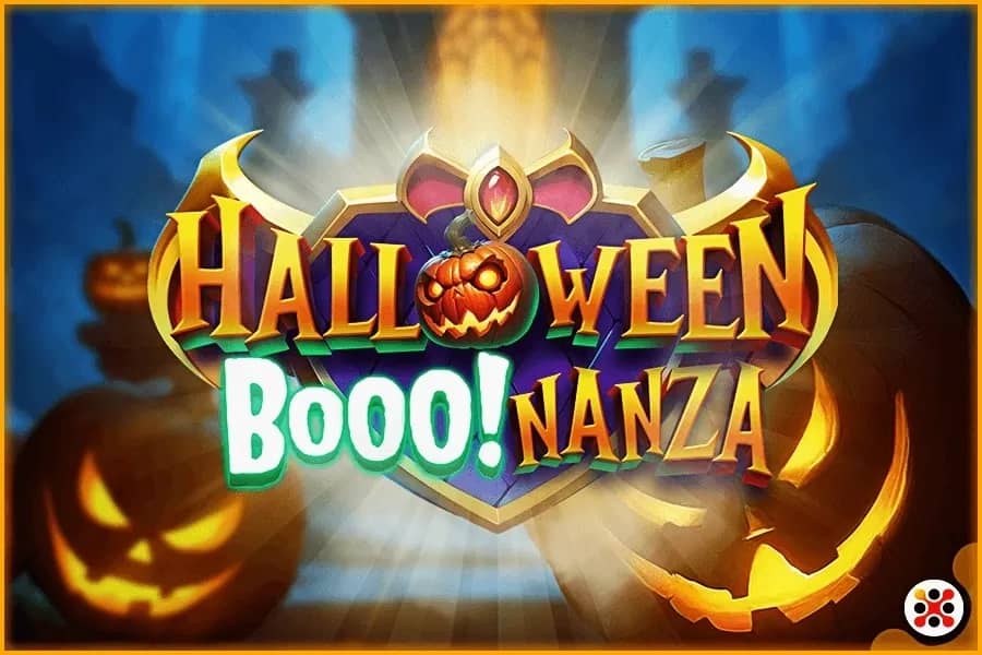 Halloween Booo!nanza slot preview
