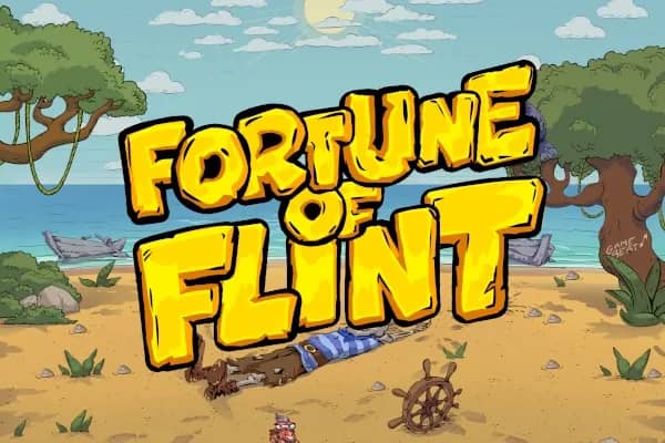 Fortune of Flint slot preview