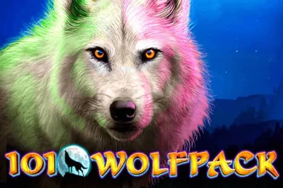 101 Wolfpack slot preview