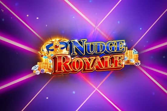 Nudge Royale slot preview