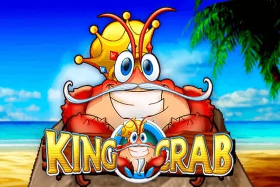 King of Crab slot preview