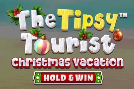 The Tipsy Tourist: Christmas Vacation slot preview
