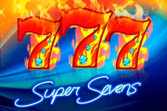Super Sevens slot preview