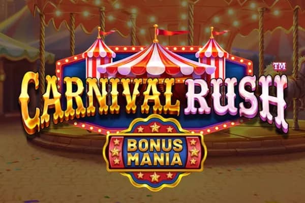 Carnival Rush slot preview