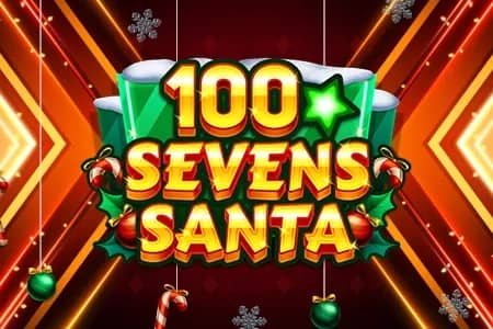 100 Sevens Santa slot preview