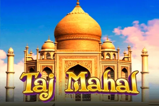 Taj Mahal slot preview