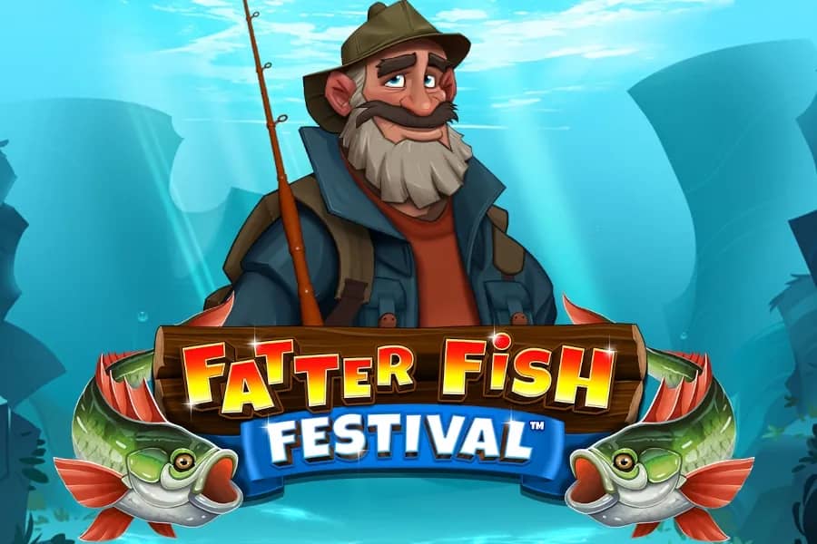 Fatter Fish Festival slot preview