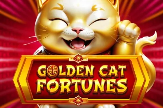 Golden Cat Fortunes slot preview