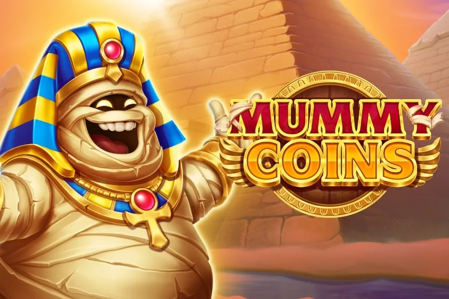Mummy Coins slot preview