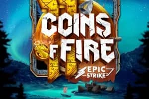 11 Coins of Fire slot preview
