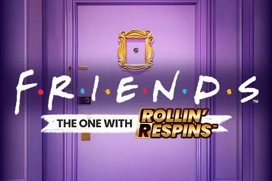 Friends The One With Rollin' Respins slot preview