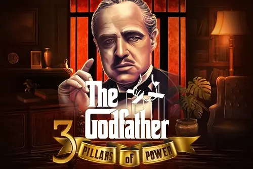 The Godfather 3 Pillars of Power slot preview