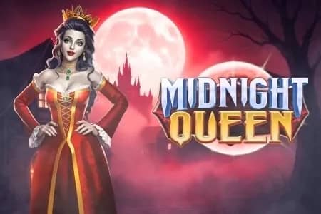 Midnight Queen slot preview