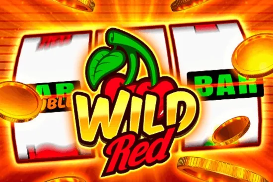 Wild Red slot preview