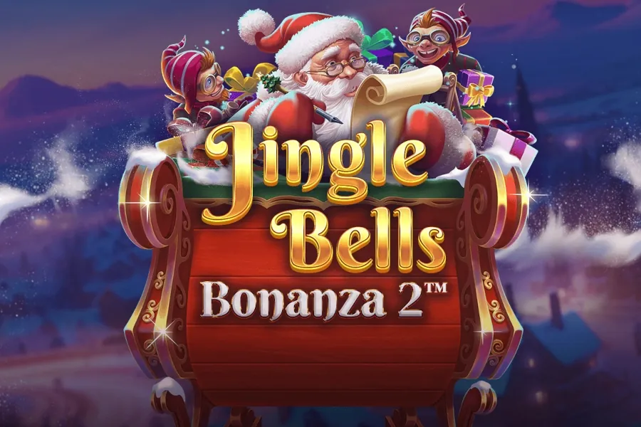 Jingle Bells Bonanza 2 slot preview